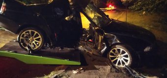 28 accidente rutiere înregistrate în capitală pe parcursul a 48 de ore