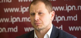 Lider de partid: R. Moldova are nevoie de un moratoriu la controlul de stat