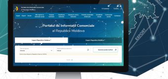 Serviciul Vamal al Republicii Moldova și Ministerul Economiei și Infrastructurii al Republicii Moldova lansează Portalul de Informații Comerciale