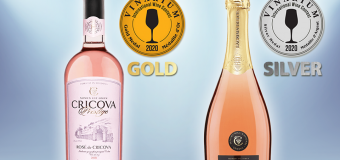 Aur și argint pentru vinurile  „Cricova”, la concursul online „Vinarium 2020”