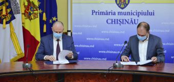 CTIF și Primăria Capitalei au semnat un Acord de colaborare