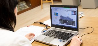 Prima Tabără parlamentară online