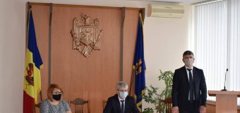 Vadim Cojocaru, noul director adjunct al CNA – prezentat corpului de comandă al CNA