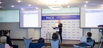 PACE – un nou partid în R. Moldova: „Societatea s-a săturat de politicieni iresponsabili”