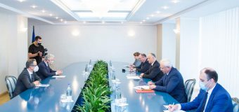 Reprezentantul OSCE în procesul de reglementare transnistreană se află în RM. S-a văzut cu Dodon!
