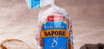 „Franzeluţa” S.A. relansează cea mai nutritivă pâine „Sapore”