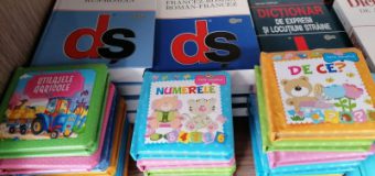 Editurile din Republica Moldova susțin familiile medicilor aflați în prima linie