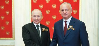 Dodon comunică despre unele înțelegeri la care s-a ajuns, la Moscova!