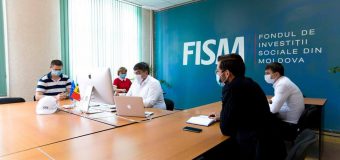 Ședință on-line! Ce a convenit echipa IP FISM cu conducerea Primăriei Chișinău