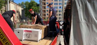 Cernăuți – una din cele mai afectate regiuni din Ucraina, în urma inundațiilor. Iată ajutorul oferit de R.Moldova!