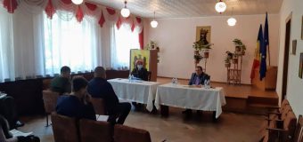 Directorul Agenției „Moldsilva”, în ședințe de lucru cu colectivele Întreprinderilor de Stat pentru Silvicultură Iargara și Hîncești-Silva