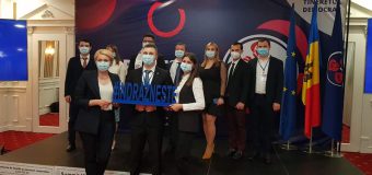 Organizația Tineretului Democrat din Moldova și-a ales noua conducere