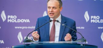 „Pro Moldova”: Vom împiedica declanșarea unui nou sezon al lamentațiilor și luptei pentru putere, cu PSRM și PAS în rolurile principale