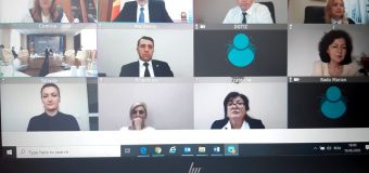 Raportul de activitate al Curții de Conturi, audiat de Comisia de control al finanțelor publice