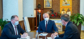 Dodon a semnat Decrete privind numirea a 2 Ambasadori!
