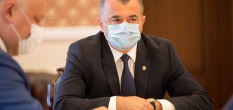 Chicu privind COVID-19 în RM: Atestăm o diminuare a numărului de cazuri