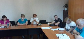 În cadrul ședinței IP FISM a fost aprobată finanțarea subproiectului „Lucrări civile la Liceul Teoretic „Alecu Russo” din s. Cojușna