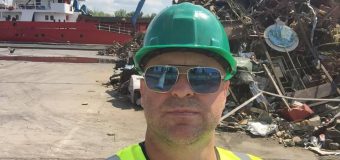 Valentin Eșanu: Piața deșeurilor de metale a fost demonopolizată, după 20 de ani de haos