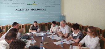 Directorul Agenției „Moldsilva” a subliniat, în raportul său, că se solicită responsabilitate maximă la rectificarea bugetului 2020