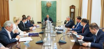 Chicu: Guvernul a alocat 50 milioane de lei pentru crearea platformelor industriale. La etapa actuală, avem terenurile identificate