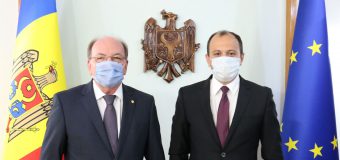 Ce a discutat Țulea cu Vasnețov