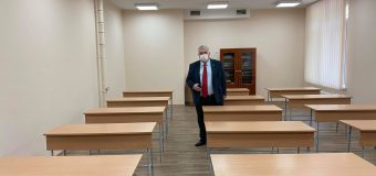 Ministrul Educației: „Dragi elevi, instituțiile de învățământ profesional tehnic din toată țara vă așteaptă să depuneți actele”