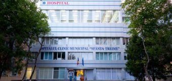 Coronavirus: De la 1 august vor fi activate mai multe instituţii medicale în Chișinău