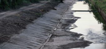 (FOTO) Cum arată râul Bâc, după ce a fost curățat