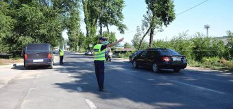 Zeci de şoferi – documentaţi de inspectorii de patrulare pentru încălcările comise anterior în trafic
