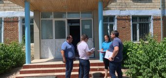 Vizita de lucru a directorului IP FISM în raionul Basarabeasca
