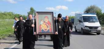 Mitropolia anunță despre desfășurarea Drumului Crucii în jurul Chișinăului