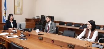 CCRM a avut o ședință de examinare a rapoartelor financiare ale MAEIE