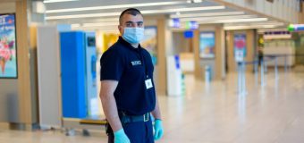 122 de persoane au încălcat legislaţia frontalieră şi migraţională a Republicii Moldova