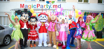 Dacă sunteți în căutarea magiei pentru petrecerea voastră, Magic Party e compania care vă oferă idei originale!