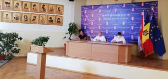 Directorul IP FISM a întreprins o vizită de lucru în raionul Criuleni