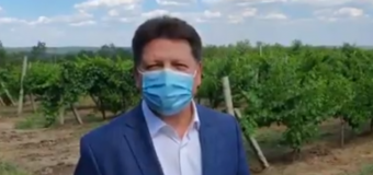 Ștefan Gațcan: Mă simt bine, nu am probleme, nu sunt sechestrat