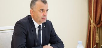 Ion Chicu a apreciat efortul ministrului Spătari: A dat dovadă de flexibilitate și înțelepciune managerială