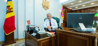 Dodon a discutat cu Krasnoselski cu privire la cetățenii moldoveni răpiți: Acest caz urmează să intre pe agenda de discuții a formatului de negociere 5+2