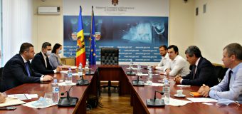 O fabrică de producere a materialelor termoizolante din spumă de polistiren va fi construită în R.Moldova