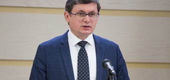 Igor Grosu a publicat Programul de Guvernare
