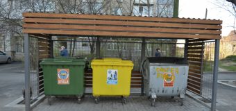 Municipiul Chișinău are un nou regulament privind asigurarea curățeniei pe teritoriul orașului