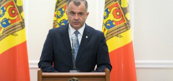 Ion Chicu: Aduc felicitări Președintelui ales, Doamnei Maia Sandu, dorindu-i succes și puteri