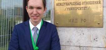 Un tânăr din Republica Moldova îl va consilia pe Secretarul General al ONU: Este primul în istorie…