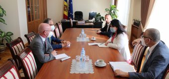 Viceprim-ministra Lesnic și-a exprimat îngrijorarea cu privire la situația din Zona de Securitate