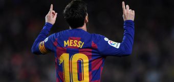 Lionel Messi, un nou record istoric! Starul Barcelonei a câștigat al șaptelea titlu de golgheter în La Liga