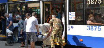 Ministrul Apărării: „Vă îndemn, repetat, să demonstrați înțelegere și respect față de militari, mai ales atunci când vă atenționează…”