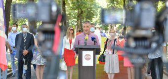 Țîcu: „Şi s-a făcut dreptate. Avem toate speranțele că vom fi înregistrați”