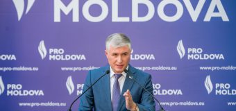 Deputat: Deși am fost printre fondatorii Partidului „Pro Moldova”, acum plec