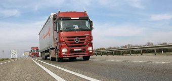 Restricții de circulație pentru transportul de mare tonaj pe drumurile naționale