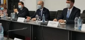 Directorul general al AMDM a avut o întrevedere cu omologul său român. Au semnat un Memorandum privind cooperarea interinstituțională!